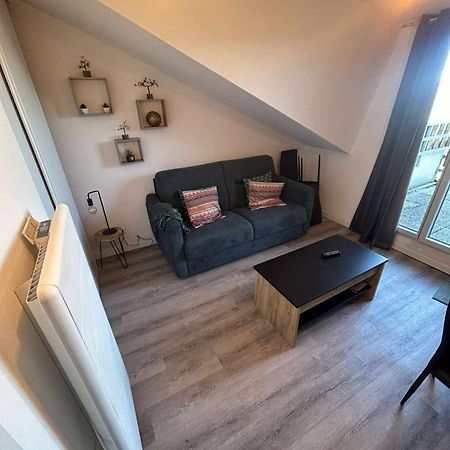 Appartement Station Ax 3 Domaines アクス・レ・テルム エクステリア 写真