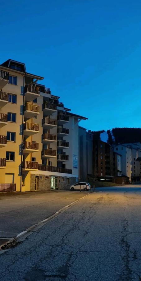 Appartement Station Ax 3 Domaines アクス・レ・テルム エクステリア 写真