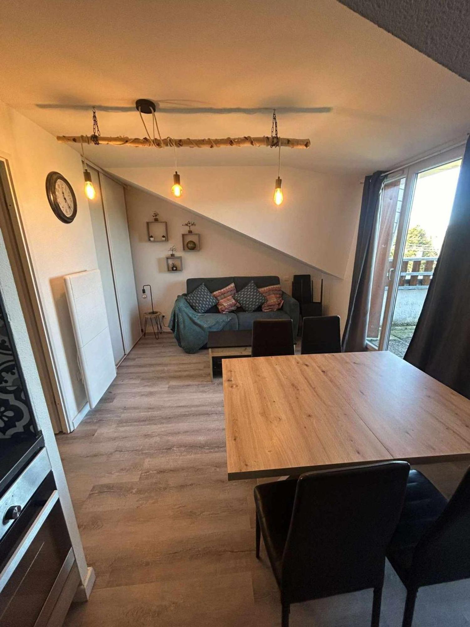 Appartement Station Ax 3 Domaines アクス・レ・テルム エクステリア 写真